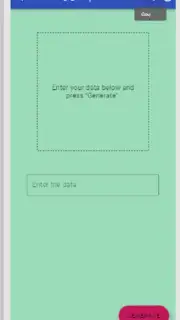 QR code Screenshot 2