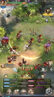 Pasha Fencer Screenshot 2