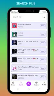 Easy File Transfer - Share Files Screenshot 2