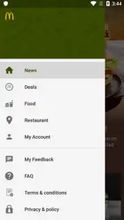 McDonald's España Screenshot 5