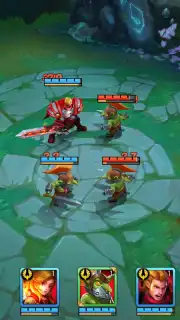 Infinite Heroes Screenshot 17