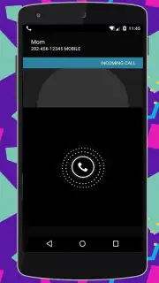 Fake Call - Fake Phone Caller Screenshot 1