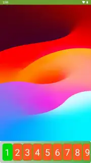 iPhone 15 Pro Max Launcher Screenshot 1