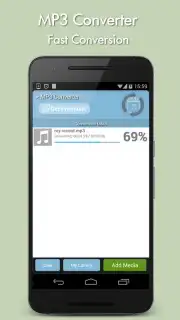 MP3 Converter Screenshot 3