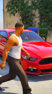 Miami Gangster Mafia Crime 3D Screenshot 5