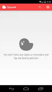 Squawk Screenshot 1
