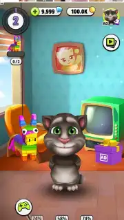 My Talking Tom Screenshot 6