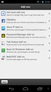 Boat Browser Screenshot 14