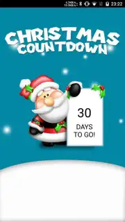 Santa CountDown Screenshot 1