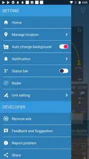 Weather Forecast Screenshot 11
