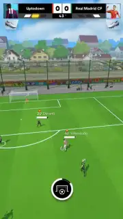 Top Goal: Be A Soccer Champion Screenshot 3