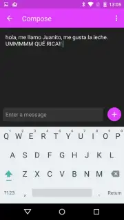 Texta Messenger Screenshot 10