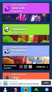 Brawl Stats Screenshot 6