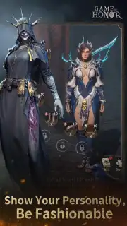 Game of Honor Screenshot 4