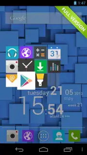 CircleLauncher light Screenshot 6