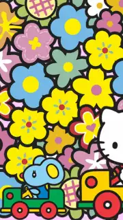 Hello Kitty Games Screenshot 3