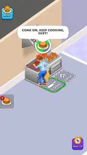 Suzy's Restaurant Screenshot 2