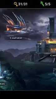 Lineage II: Dark Legacy Screenshot 2