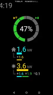 Powerwall Companion Screenshot 10