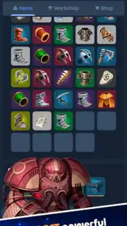 Lost Vault Screenshot 8