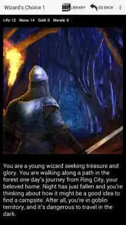 Medieval Fantasy RPG Screenshot 6