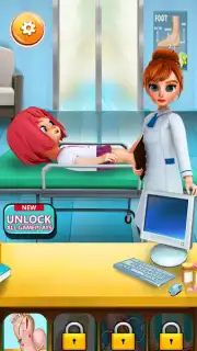 Foot Surgery Doctor Care Screenshot 3
