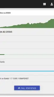 Minecraft Statistics Screenshot 9
