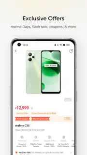 realme Store Screenshot 3
