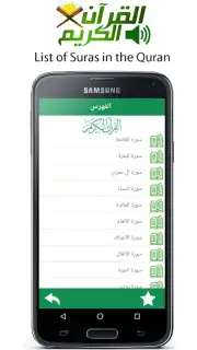Audio Quran Screenshot 3
