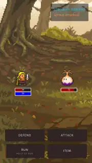 Orna: A Geo-RPG Screenshot 7