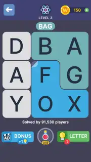 Word Search - Evolution Puzzle Screenshot 17