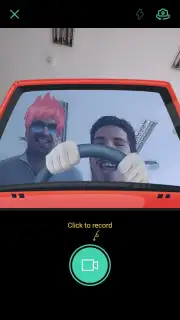 BiuBiu-Selfie Sticker Video Screenshot 5