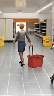 Shopping Mall Store 3D Cashier Screenshot 3