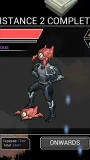 Shattered Planet Screenshot 1