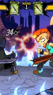 Fighters of Fate Screenshot 8
