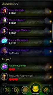WoW Companion Screenshot 4