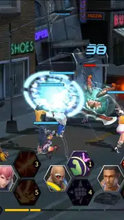 Crossover: The Ranker Screenshot 2