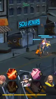 Crossover: The Ranker Screenshot 6