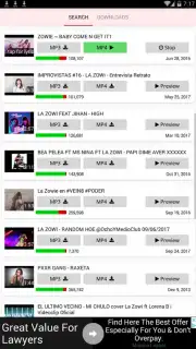 YT3 Music Downloader Screenshot 11