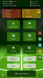 Soccer Agent Screenshot 9