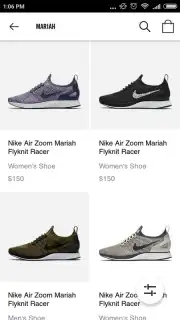 Nike Screenshot 5