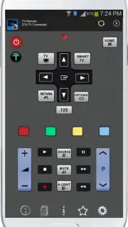 Philips ТВ пульт Screenshot 8