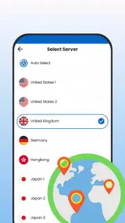My VPN Screenshot 2