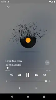 ВМобилке - Музыка из ВК Screenshot 3