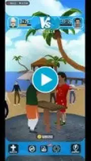 Grand Slap Master Kings Slap Screenshot 1