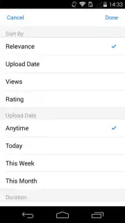 MyTube YT Player Screenshot 3