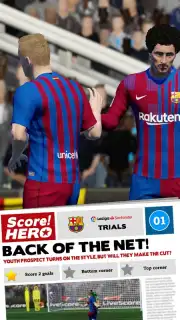 Score! Hero 2023 Screenshot 3