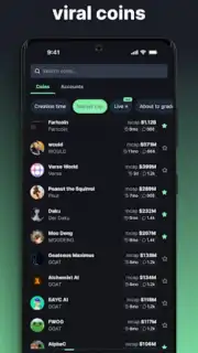 pump.fun Screenshot 2