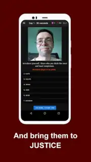 Mafia Online With Video Chat Screenshot 1