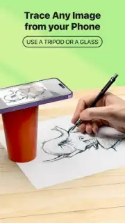 AR Drawing : Trace Anything Screenshot 6